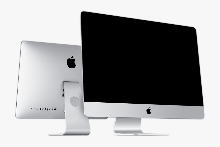 Imac Silver, HD Png Download, Free Download