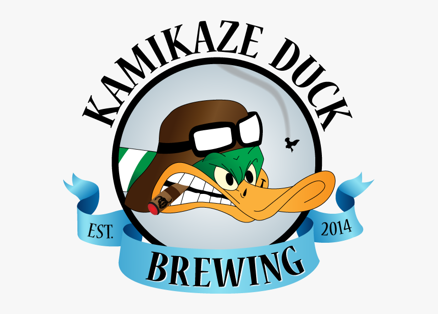 Kamikaze Duck Brewing - West Rutland Golden Horde, HD Png Download, Free Download