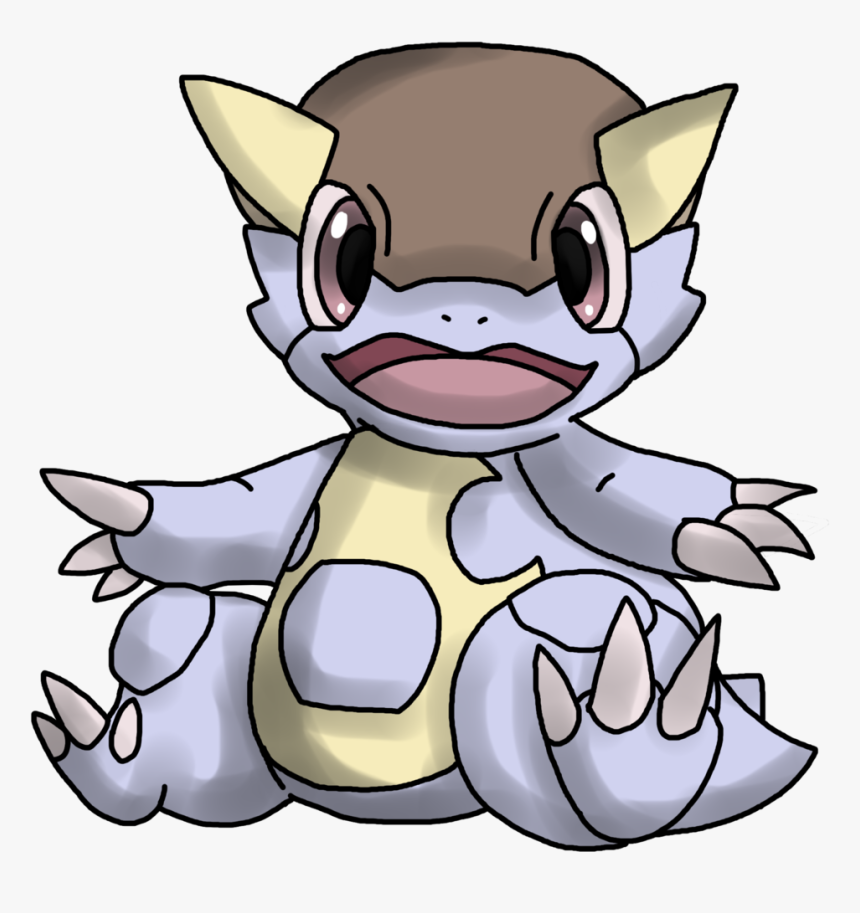 Transparent Kangaskhan Png - Mega Kangaskhan Baby, Png Download, Free Download