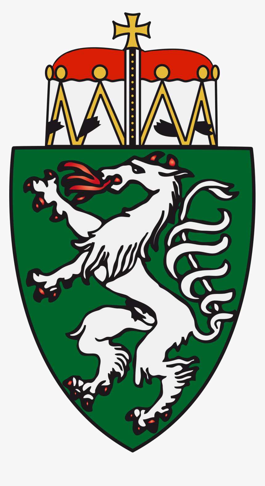 File Steiermark Wappen Svg Wikimedia Commons - Styria Coat Of Arms, HD Png Download, Free Download