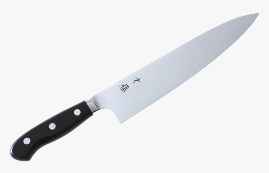 Knife Free Png Image - Kitchen Knife Transparent Background, Png Download, Free Download