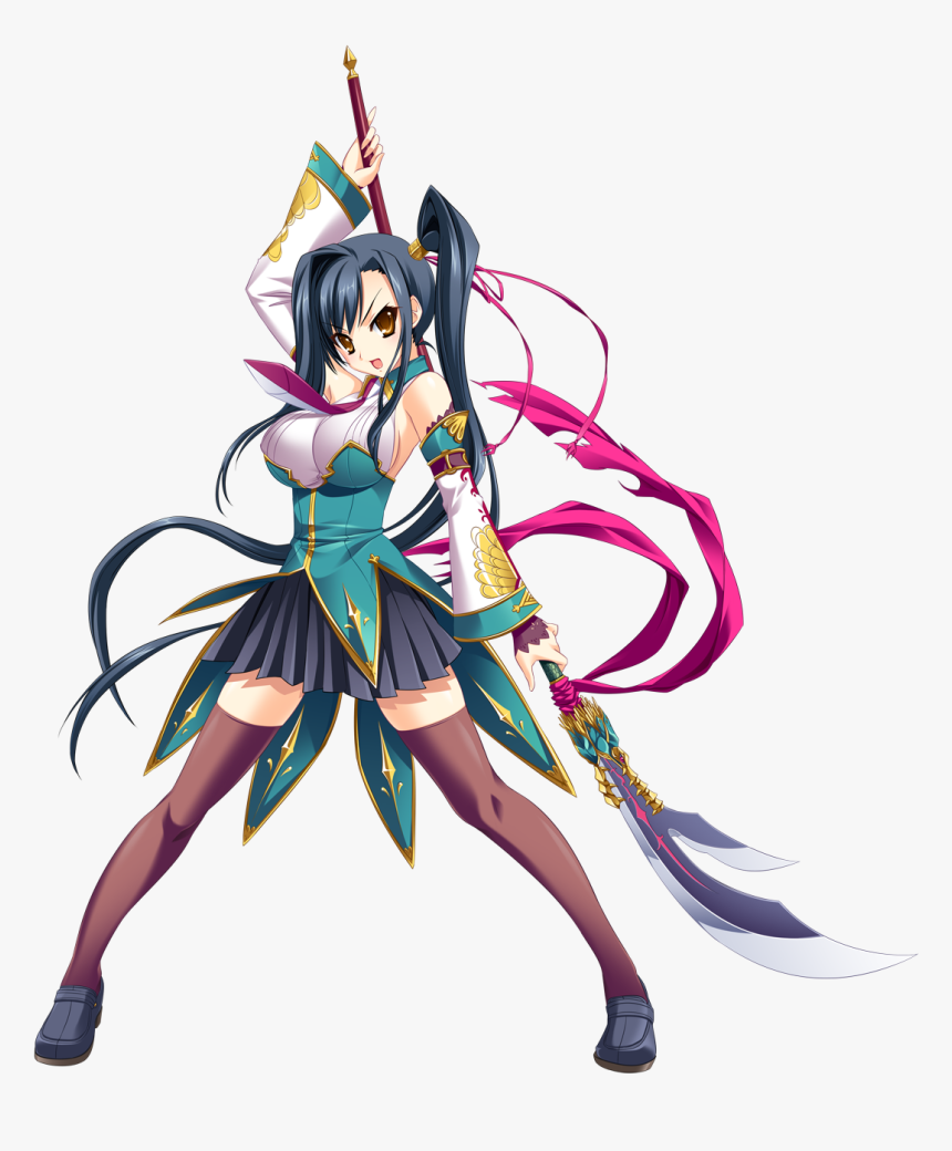 Koihime Musou Kan U, HD Png Download, Free Download