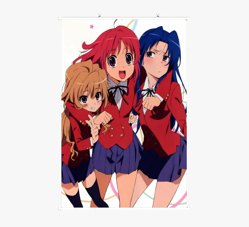 Toradora Ami Concept Art, HD Png Download, Free Download