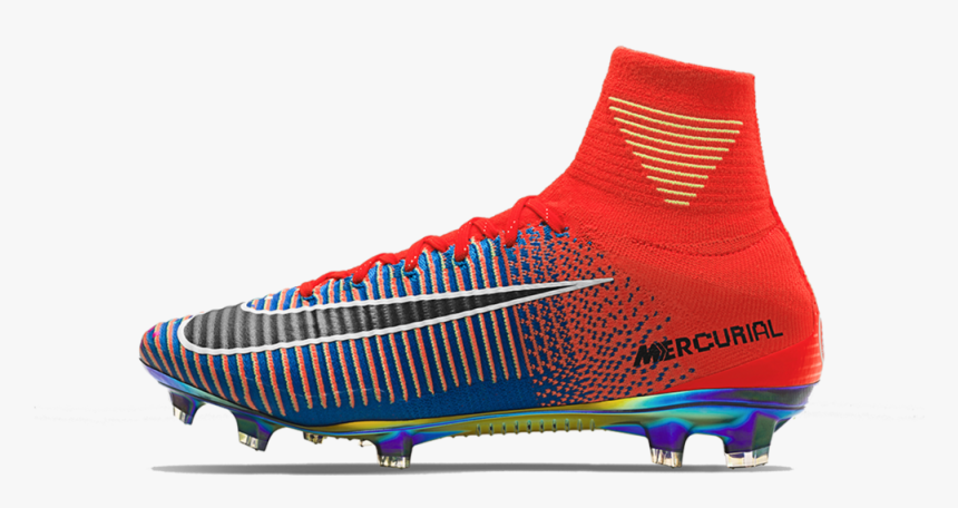 Football Boots Png - Nike Mercurial Superfly V Ea Sports, Transparent Png, Free Download