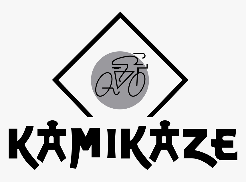 Logo Kamikaze - Sign, HD Png Download, Free Download