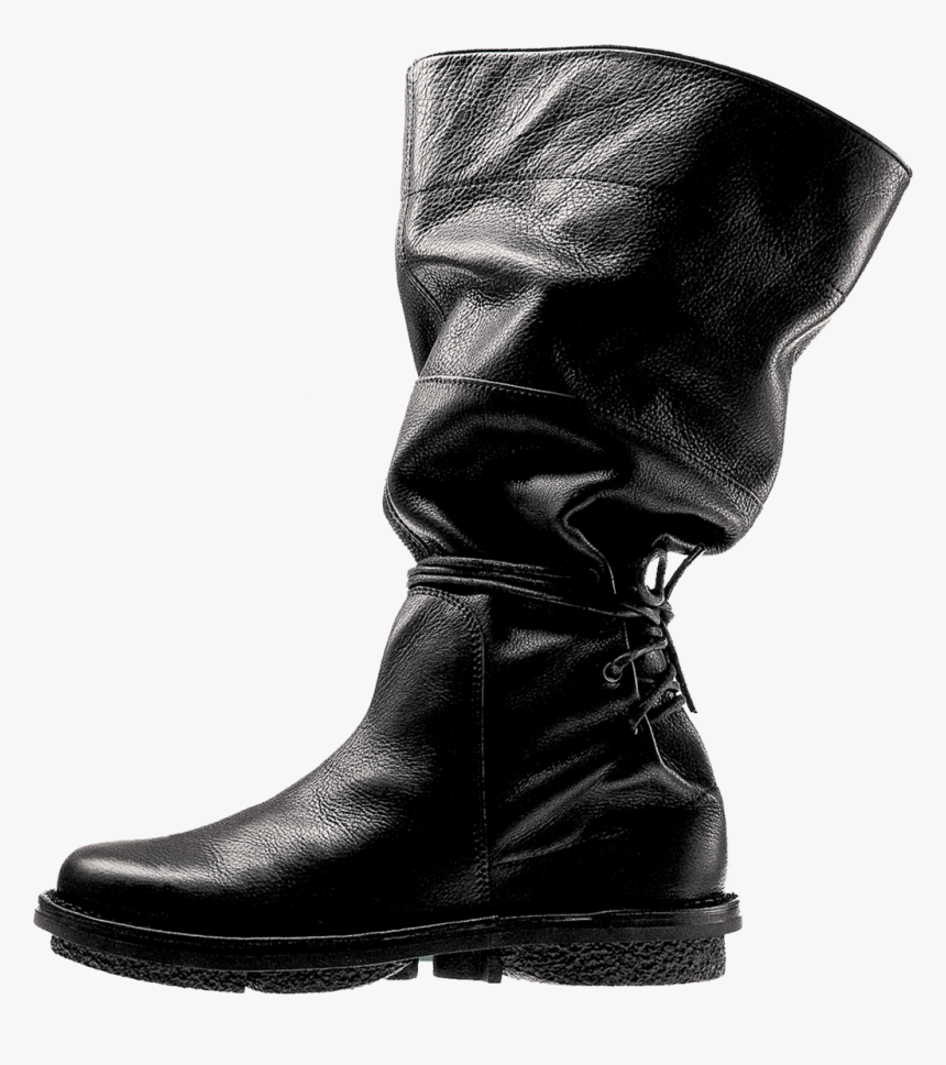 Santa Fe F Blk Sft Blk - Work Boots, HD Png Download, Free Download