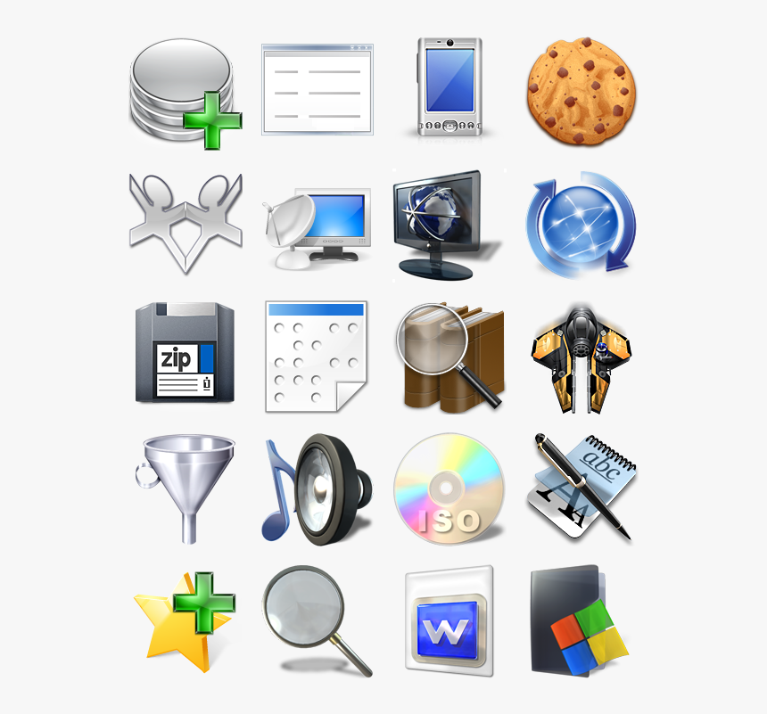 Icon, HD Png Download, Free Download