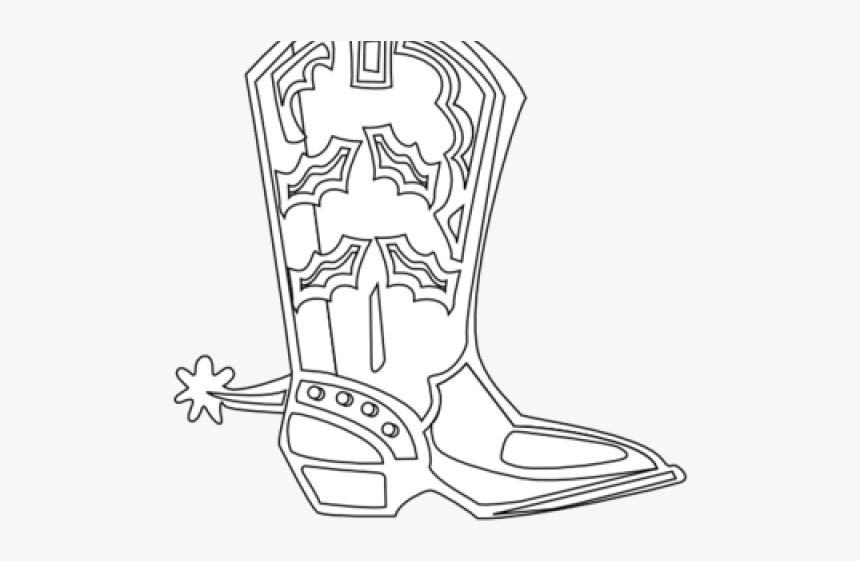 Cowboy Boot, HD Png Download, Free Download