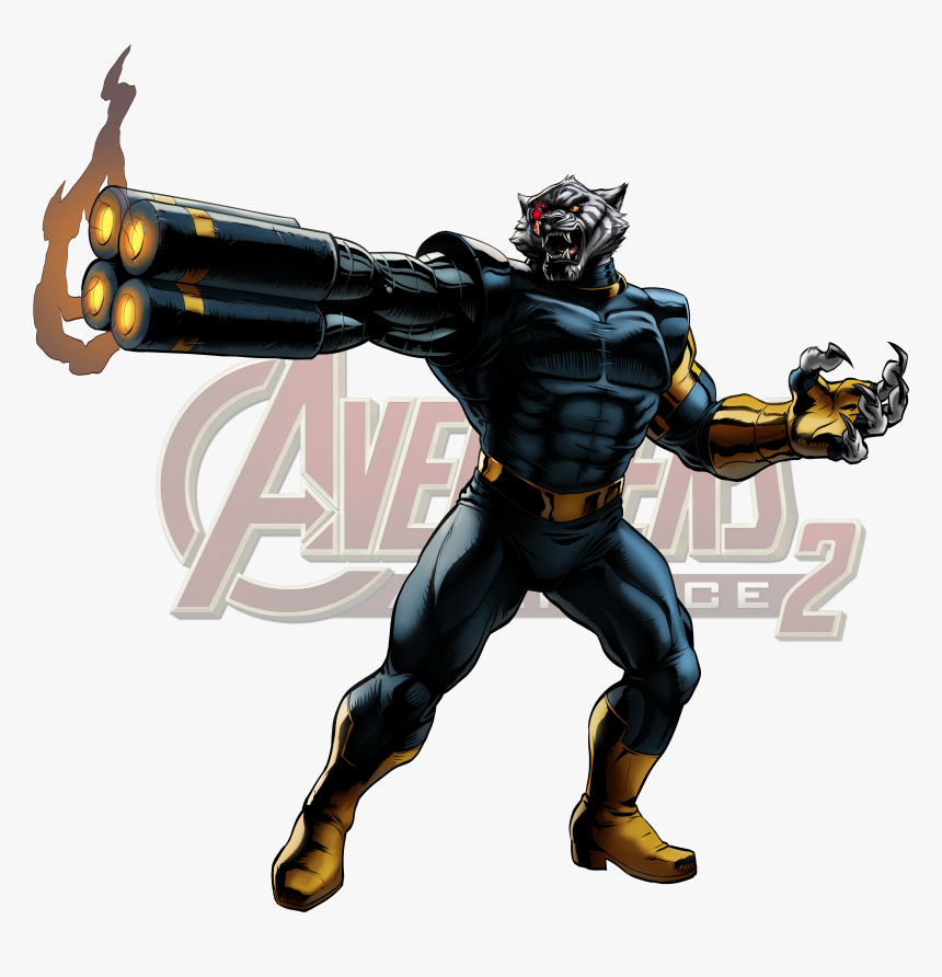 Marvel Avengers Alliance 2 Nova, HD Png Download, Free Download