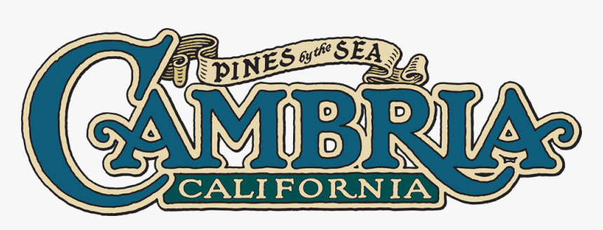 Cambria California Logo, HD Png Download, Free Download