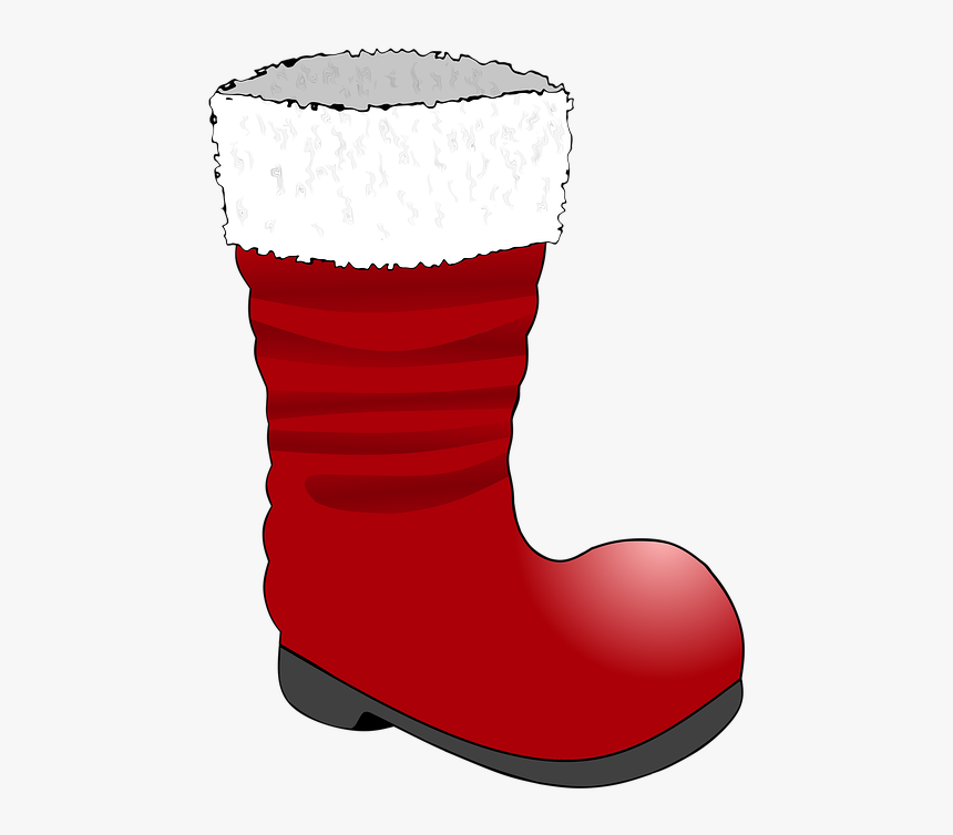 Snow Boots, Christmas, Nicholas Boots, Christmas Boots - Snow Boot, HD Png Download, Free Download