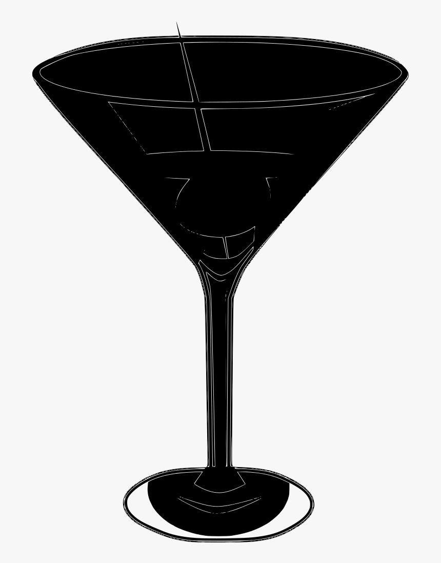 Martini Glass, HD Png Download, Free Download