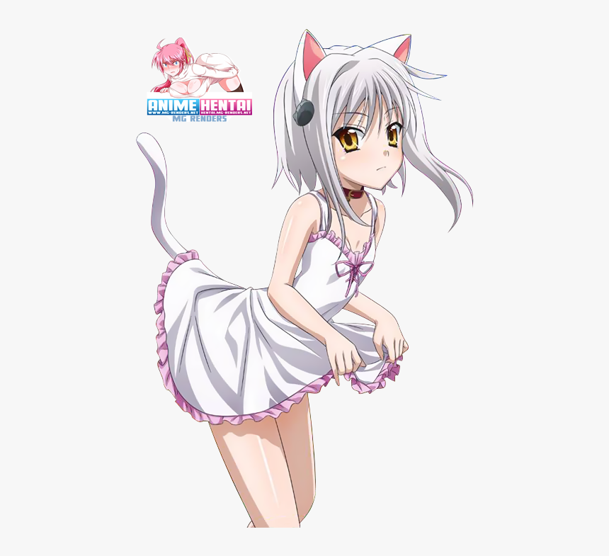 Highschool Dxd Koneko Chan, HD Png Download, Free Download