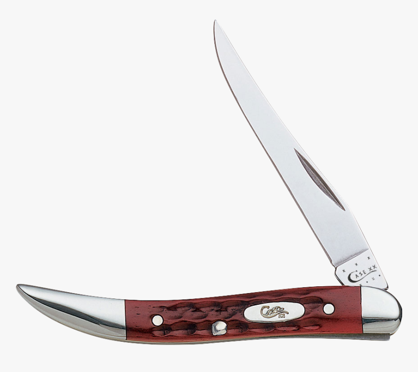 Case Toothpick Knife Red, HD Png Download, Free Download