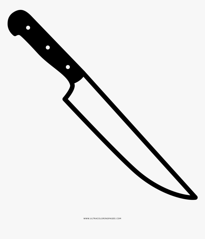 Throwing Machete Hunting Survival - Knife, HD Png Download, Free Download