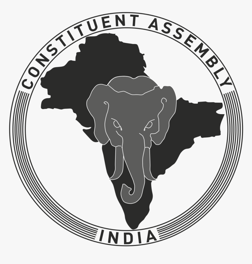 Seal Of Constituent Assembly Of India, HD Png Download, Free Download
