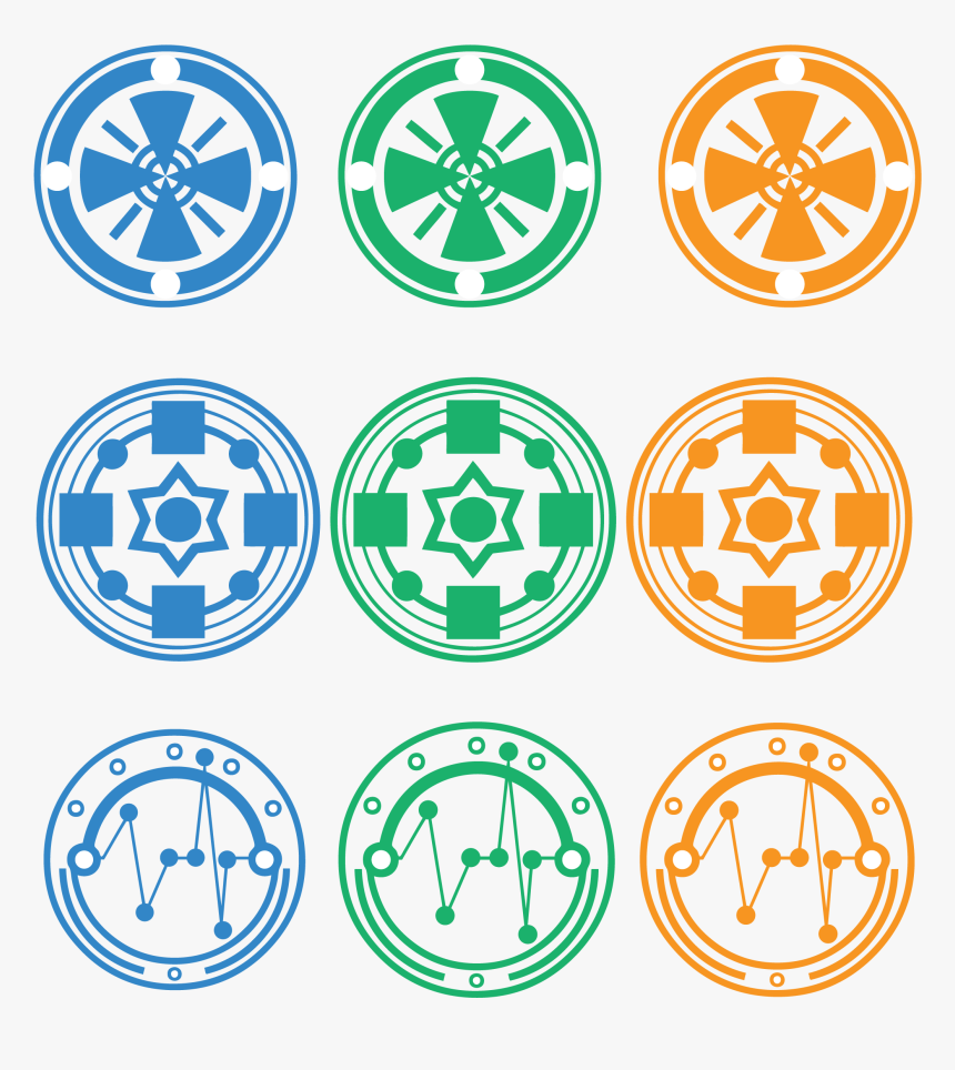 All - Circle, HD Png Download, Free Download