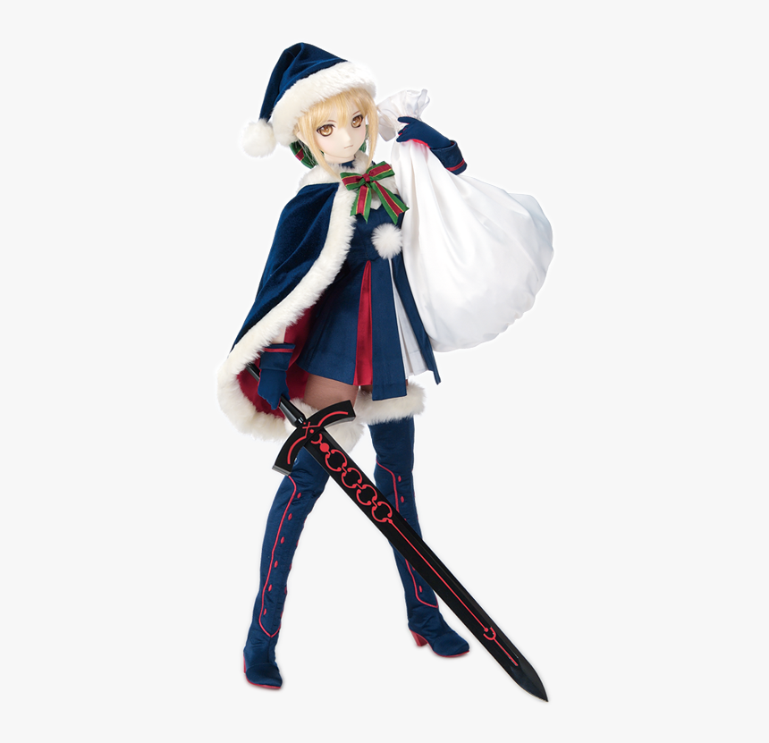 Saber Alter Santa Costume, HD Png Download, Free Download