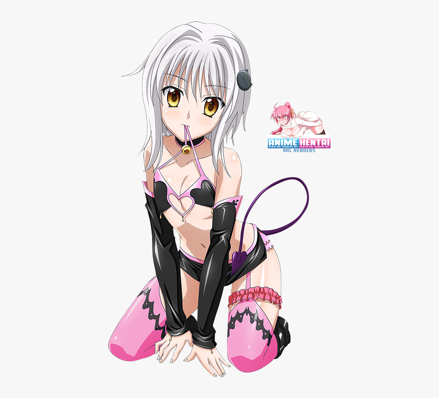 Highschool Dxd Koneko Render, HD Png Download, Free Download