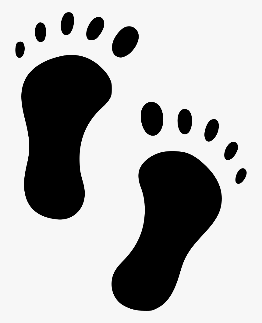 Transparent Foot Steps Png - Footsteps Clipart Png, Png Download, Free Download