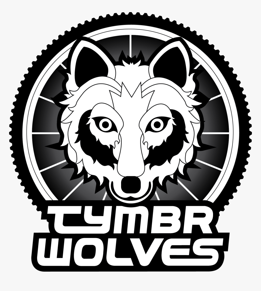 Transparent Wolf Mascot Logo Png - Illustration, Png Download, Free Download