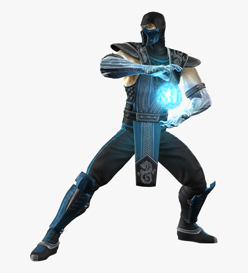 Sintético 93+ Foto Imagenes De Sub Zero Mortal Kombat X El último