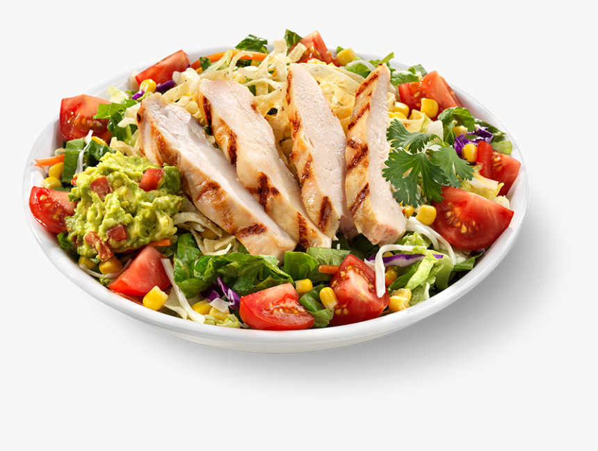 Photo Of Salads - California Tortilla Mesquite Chicken, HD Png Download, Free Download