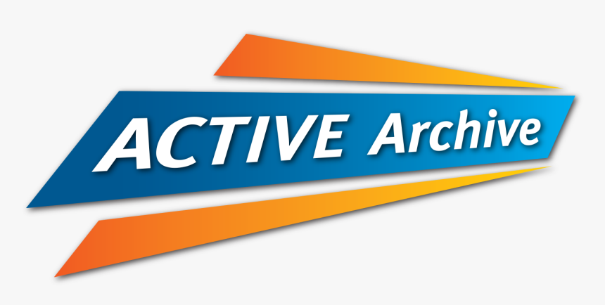 Activearchivelogo - Signage, HD Png Download, Free Download