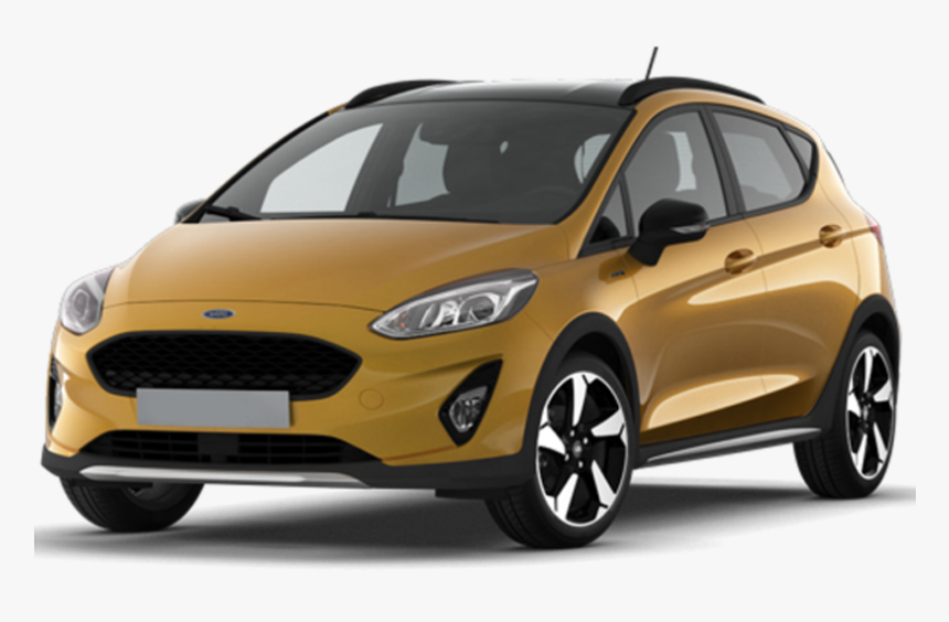 Ford Fiesta Active - Ford Fiesta 2017 Mint, HD Png Download, Free Download