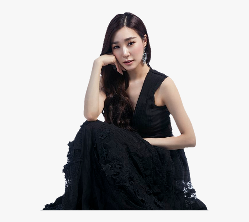 #tiffanyhwang #tiffanyyoung #snsd #kpopedits Edits - Tiffany Hwang Png Gown, Transparent Png, Free Download