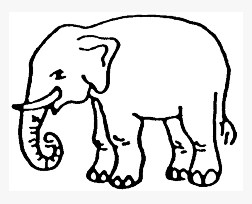 Elephant Rubber Stamp"
 Title="elephant Rubber Stamp - Indian Elephant, HD Png Download, Free Download