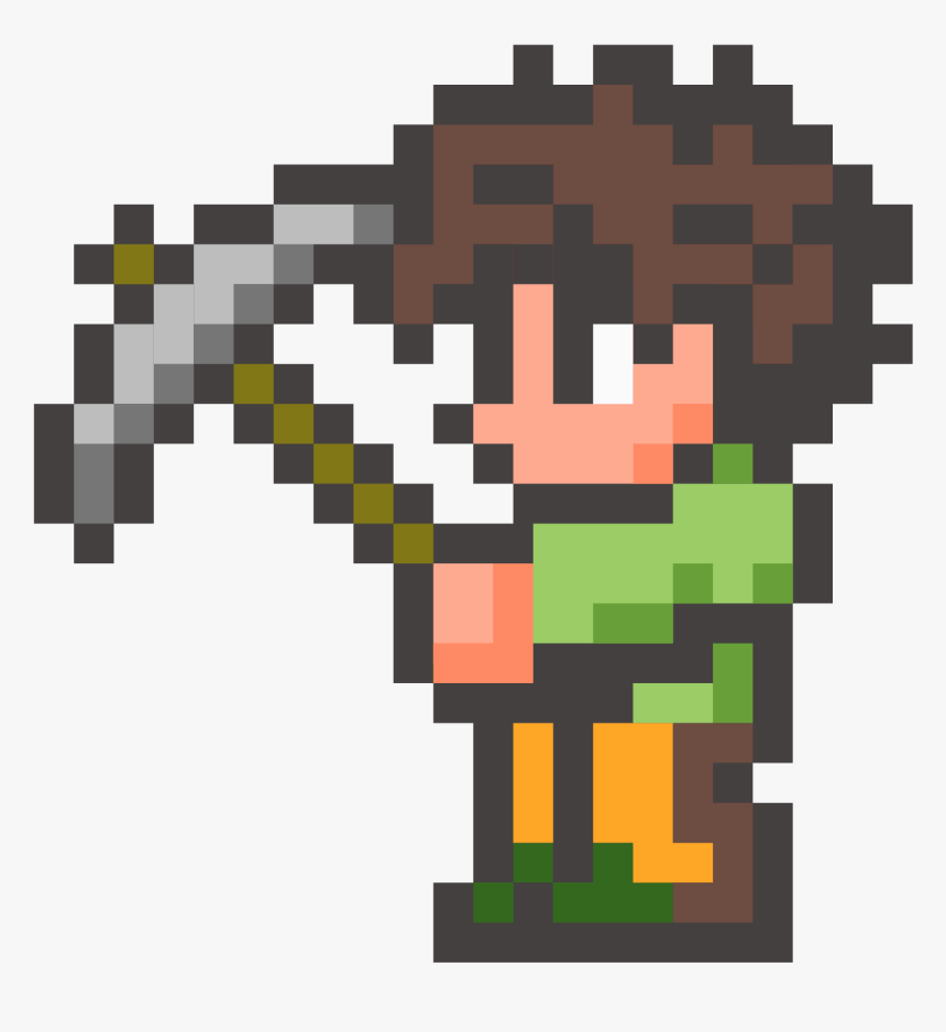 Best Terraria Icon - Terraria Transparent, HD Png Download, Free Download