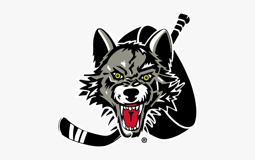 Chicago Wolves Logo, HD Png Download, Free Download