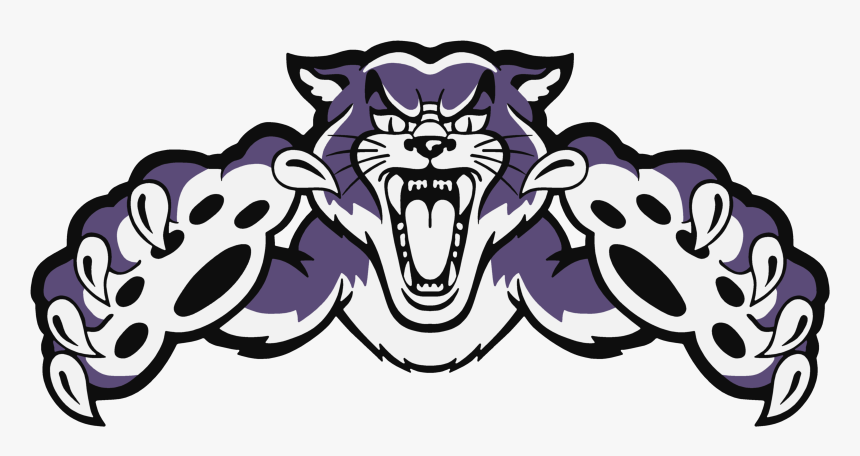 Wildcat Logo Related Keywords Suggestions - Taft Union High School Wildcat, HD Png Download, Free Download