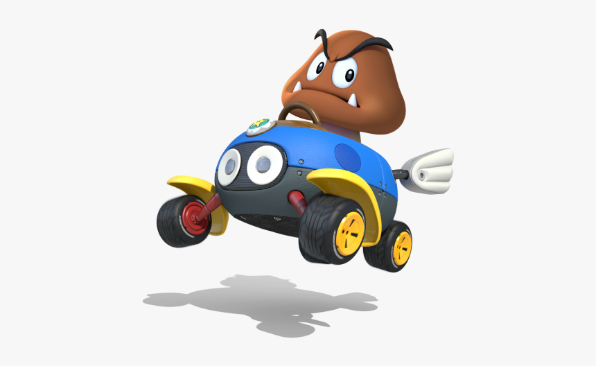 Mario Kart 8 Baby Characters Hd Png Download Kindpng