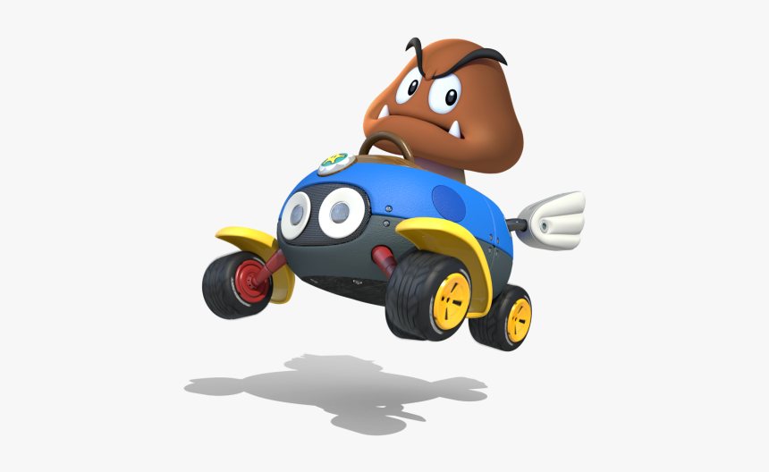 Mario Kart 8 Baby Characters, HD Png Download, Free Download