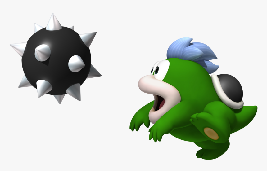 Spike - New Super Mario Bros Spike, HD Png Download, Free Download