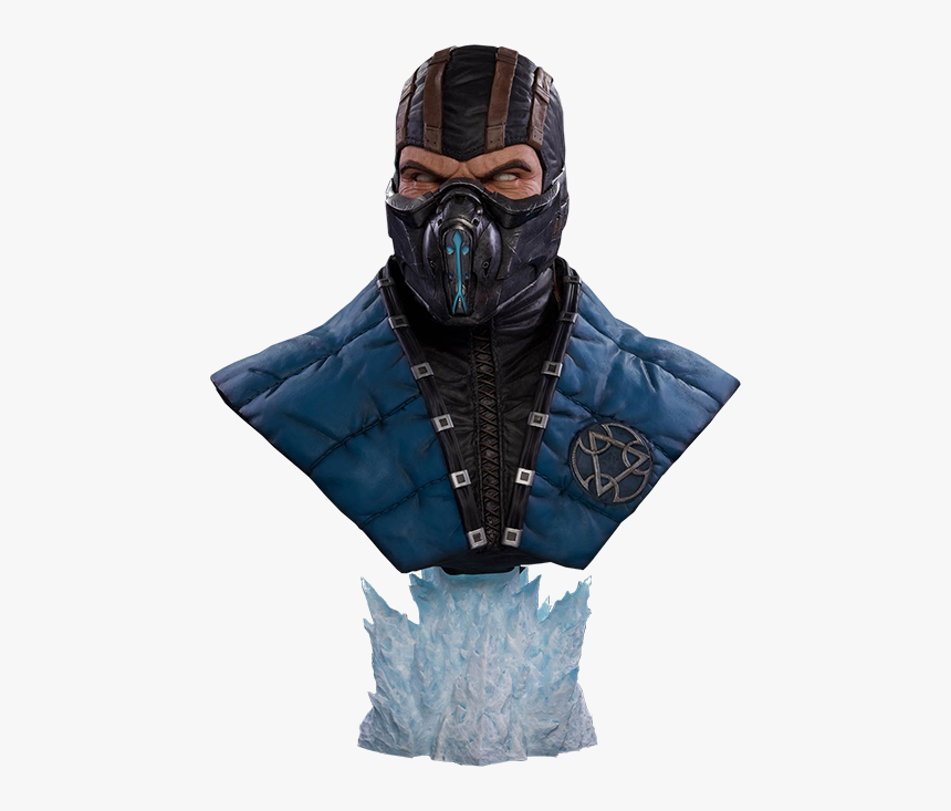 Desenho Sub Zero Mortal Kombat, HD Png Download, Free Download