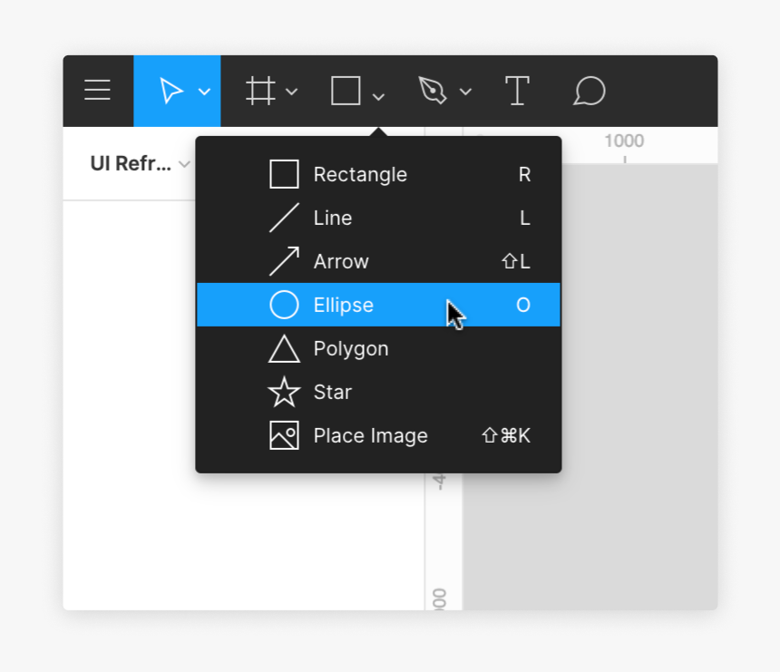 Shape Tools Figma, HD Png Download, Free Download