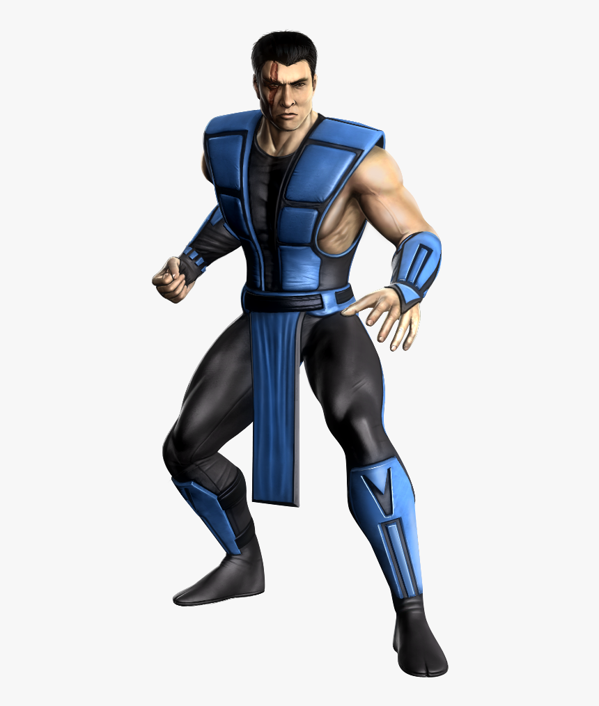 Mk9 Mk3 Sub Zero, HD Png Download, Free Download