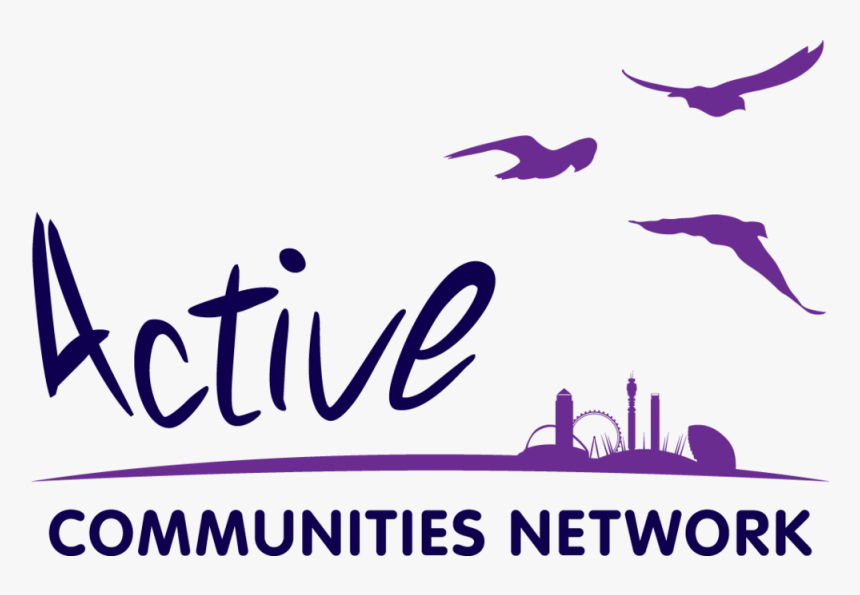 Active Communities Network - Active Communities Network Logo, HD Png Download, Free Download