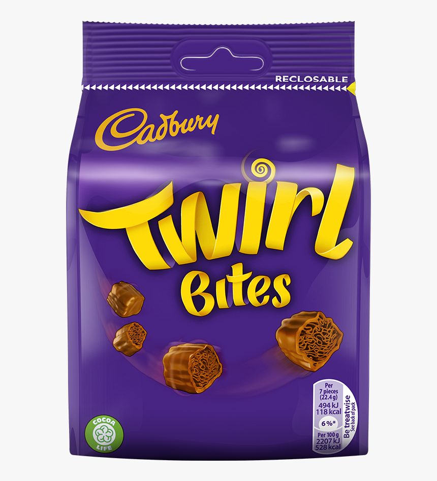 Cadbury Twirl, HD Png Download, Free Download