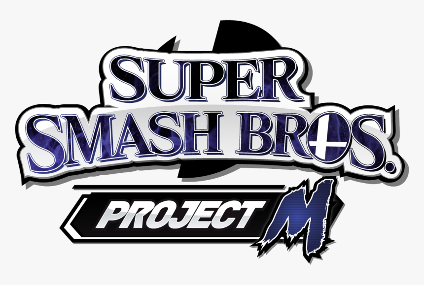 Terraria Inventory Editor - Super Smash Bros Project M Logo, HD Png Download, Free Download