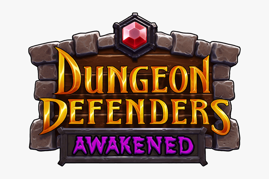 Dungeon defenders awakened. Игра Dungeon Defenders. Dungeon Defenders персонажи. Dungeon логотип.