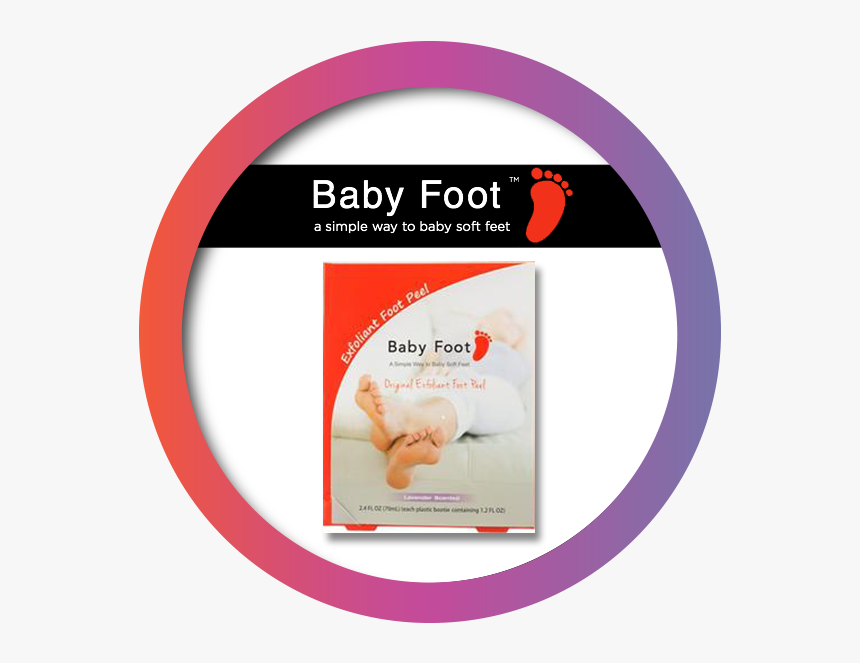 Babyfeet Christmas Icon - Circle, HD Png Download, Free Download