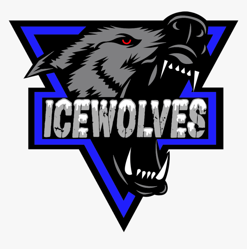 Bradford Ice Wolves Ice Hockey, HD Png Download, Free Download