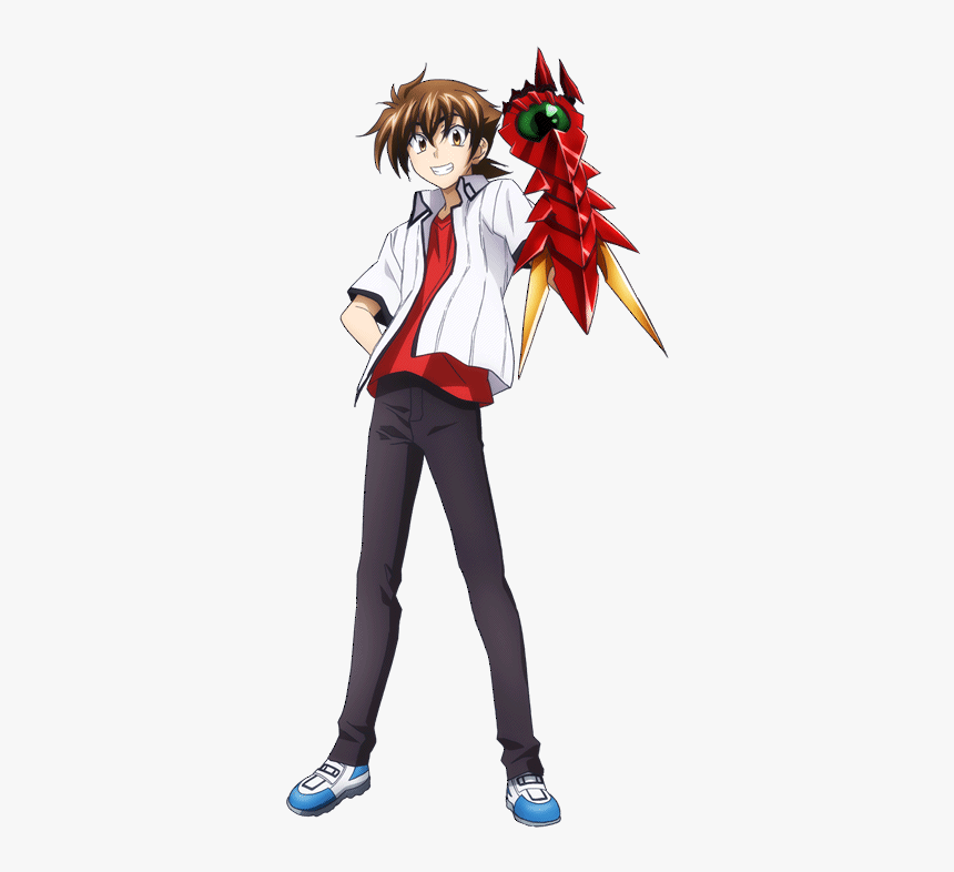 Issei Hyoudou, HD Png Download, Free Download