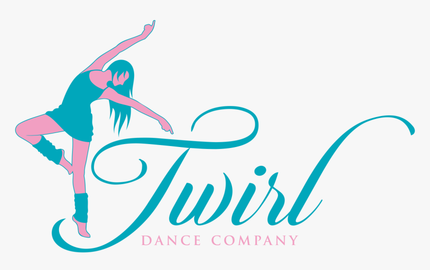 Dance & Twirl Graphics - Dance & Twirl Graphics, HD Png Download, Free Download