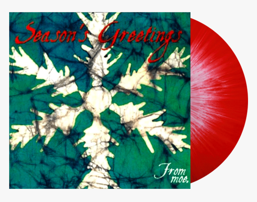 Season"s Greetings From Moe - Seasons Greetings From Moe, HD Png Download, Free Download