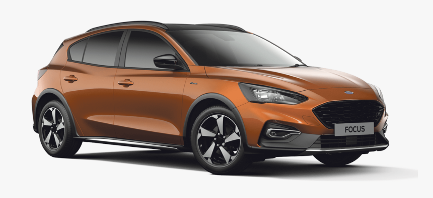 New Ford Focus Active X, HD Png Download, Free Download